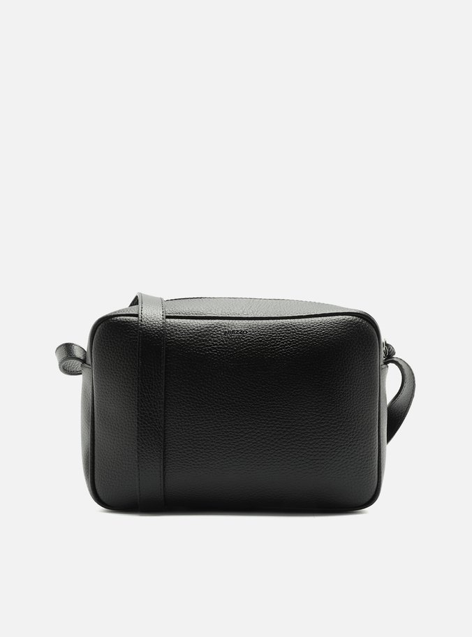 Bolsa Tiracolo Preta Média