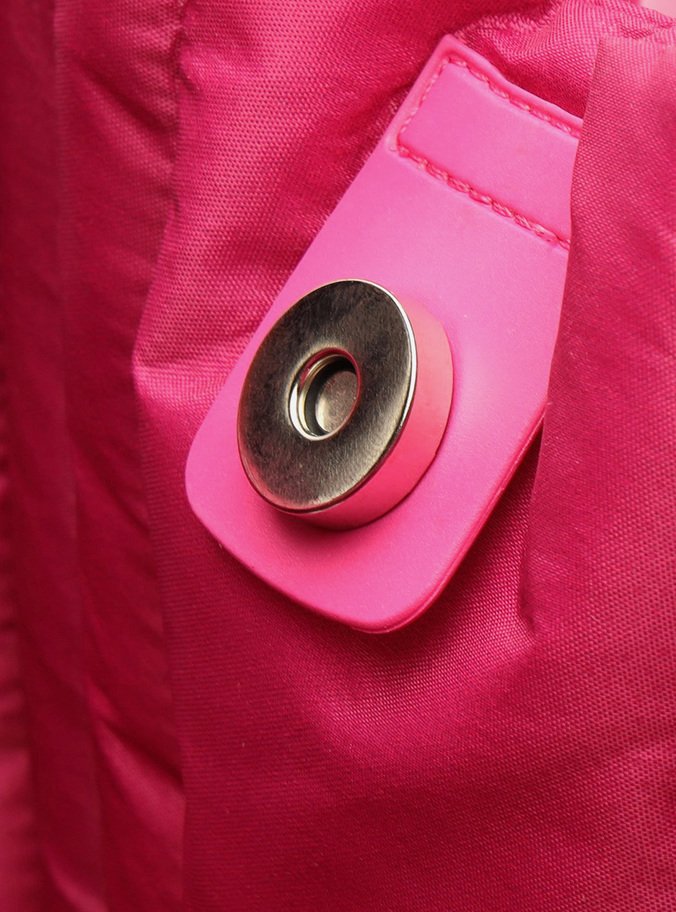Bolsa Média Rosa Brizza