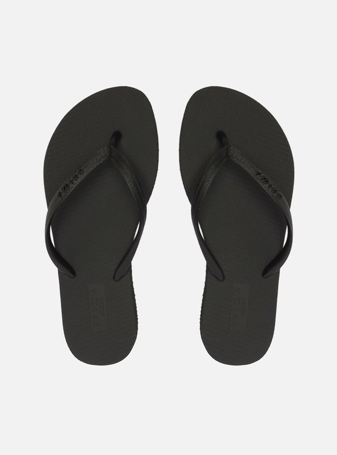 Chinelo de Dedo Preto Essential Brizza