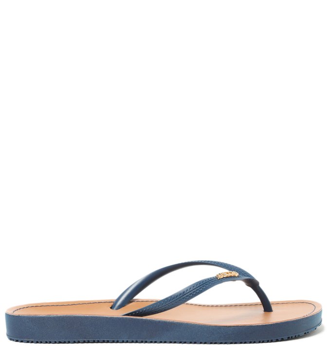 Chinelo de Dedo Azul Brizza