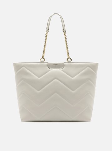 Arezzo — Bolsa Shopping Branca Grande