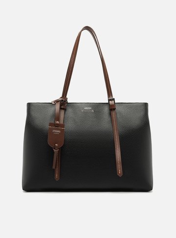 Bolsa Shopping Preta Grande
