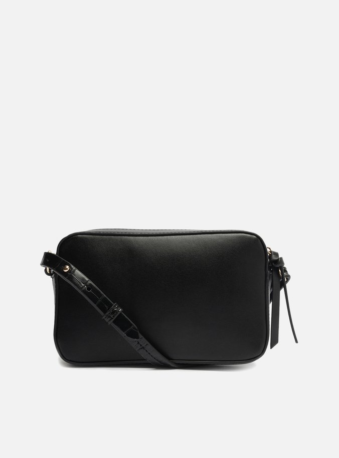 Bolsa Tiracolo Preto Pequena