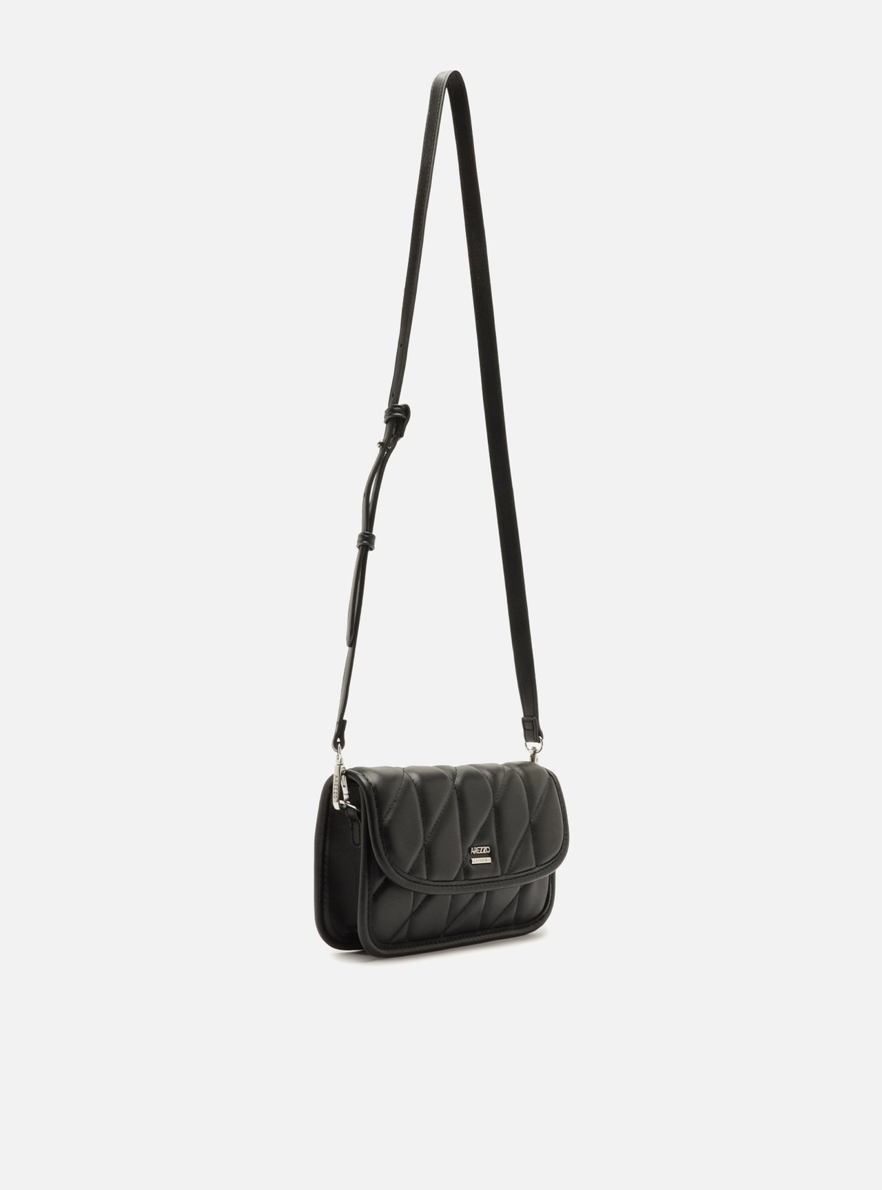Bolsa Preta Tiracolo Pequena — foto 5
