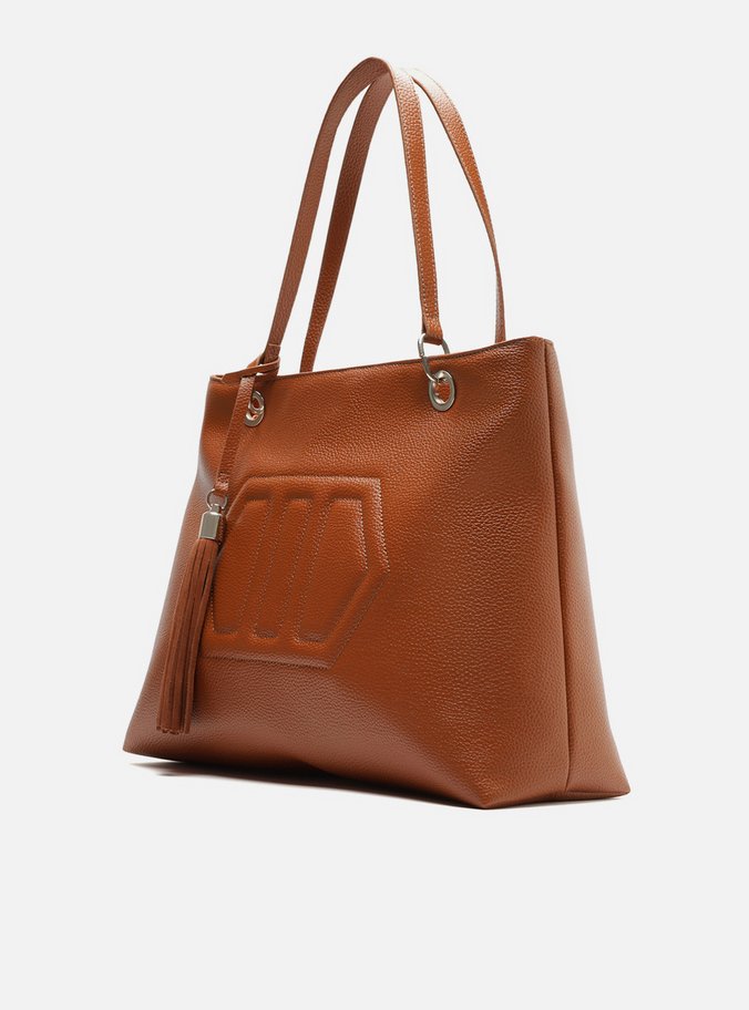 Bolsa Hobo Marrom Verona Grande