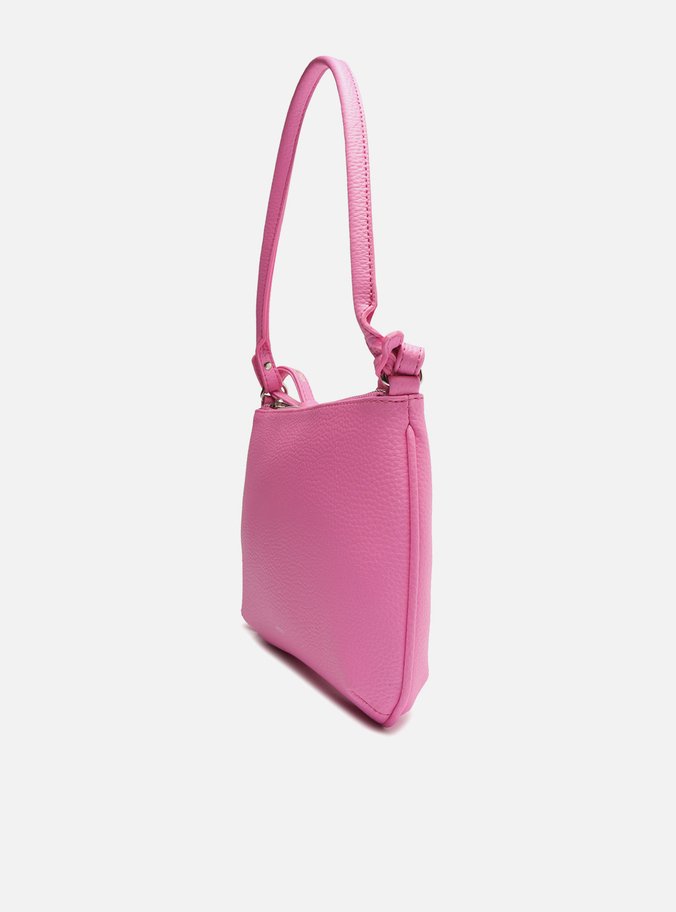 Bolsa Tiracolo Rosa Pink Luisa Pequena