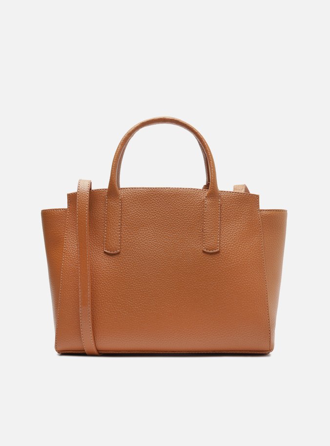Bolsa Tote Marrom Grande Barbicacho