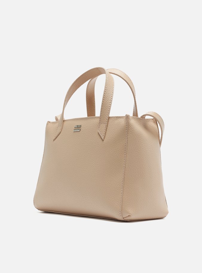 Bolsa Nude Tote Média