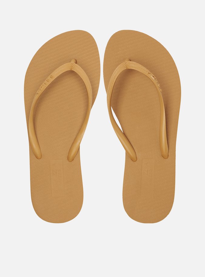 Chinelo de Dedo Marrom Essential Brizza