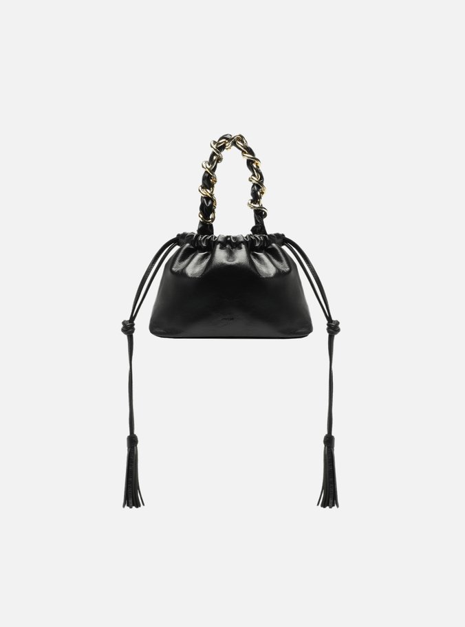 Bolsa Preta Bucket Pequena