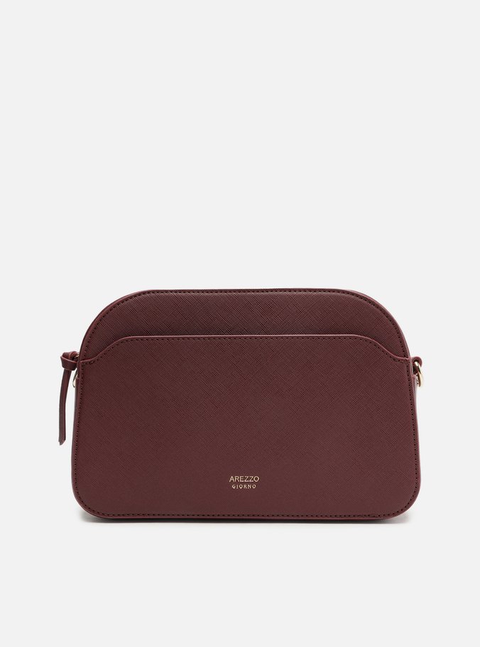 Bolsa Tiracolo Vermelha Pequena