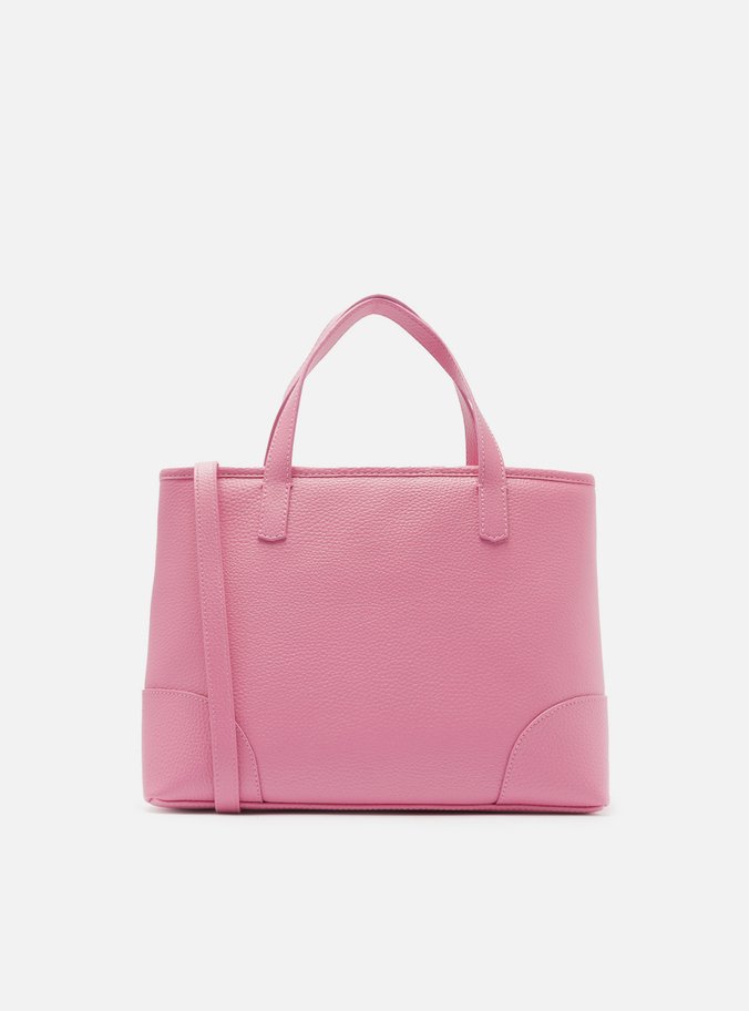 Bolsa Tote Rosa Giorno Média Bag Charm