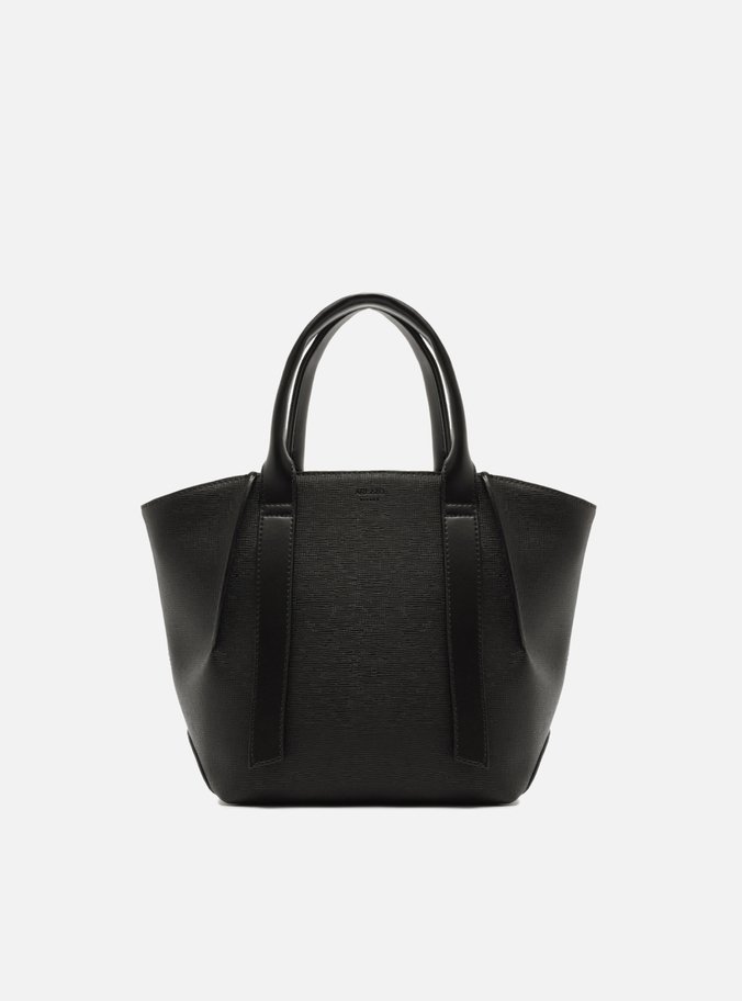 Bolsa Tote Preta Média