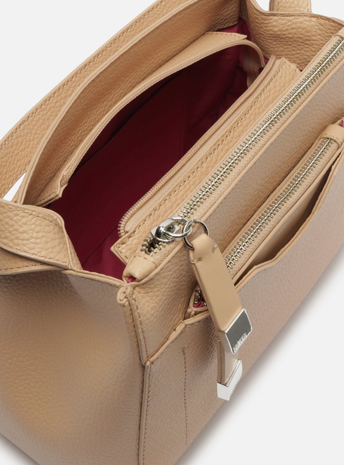 Bolsa Tote Nude Emilly Média