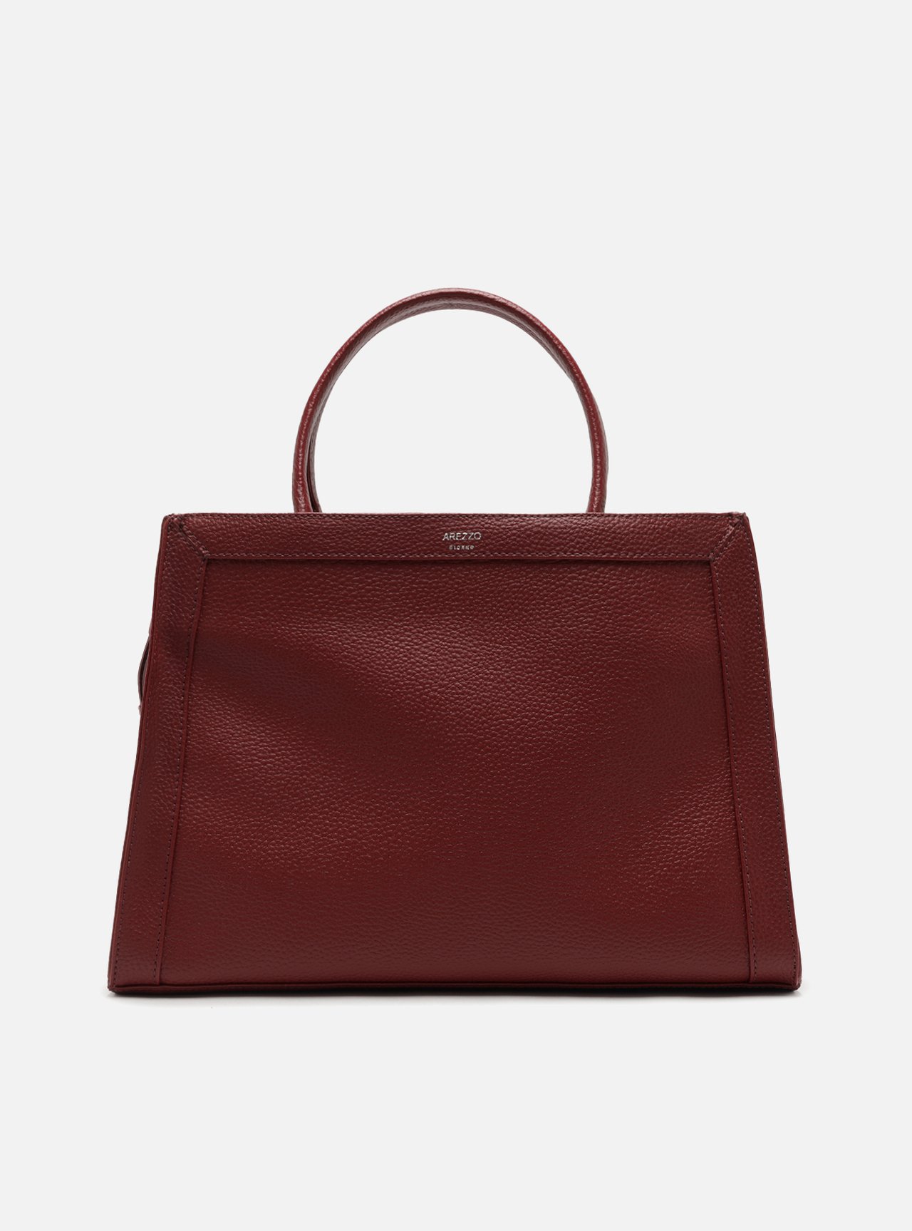 Bolsa Bordô Tote Grande — foto 1