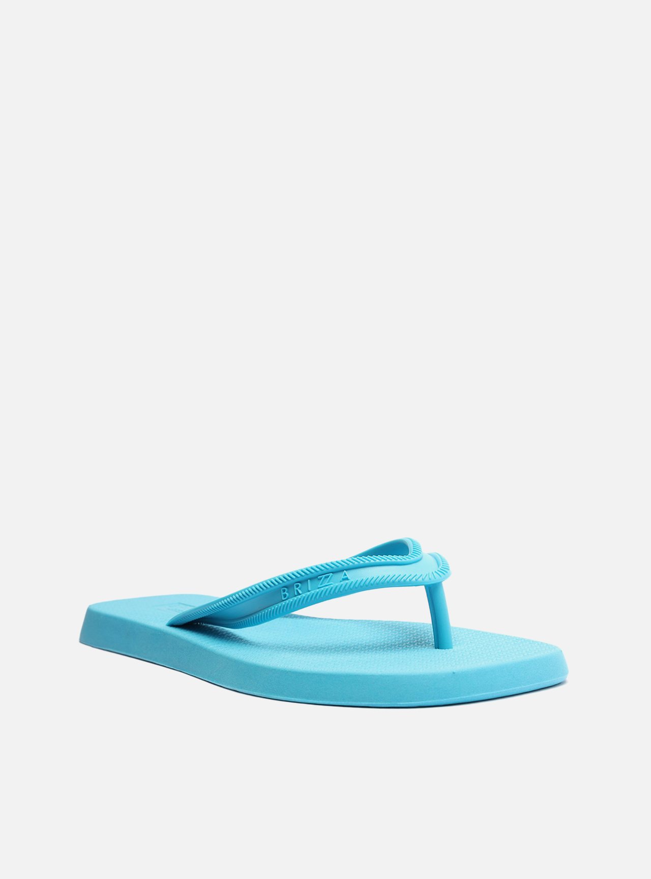 Chinelo Azul Neon Brizza Sport — foto 4