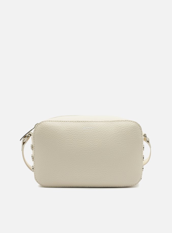 Bolsa Tiracolo Off-White Média