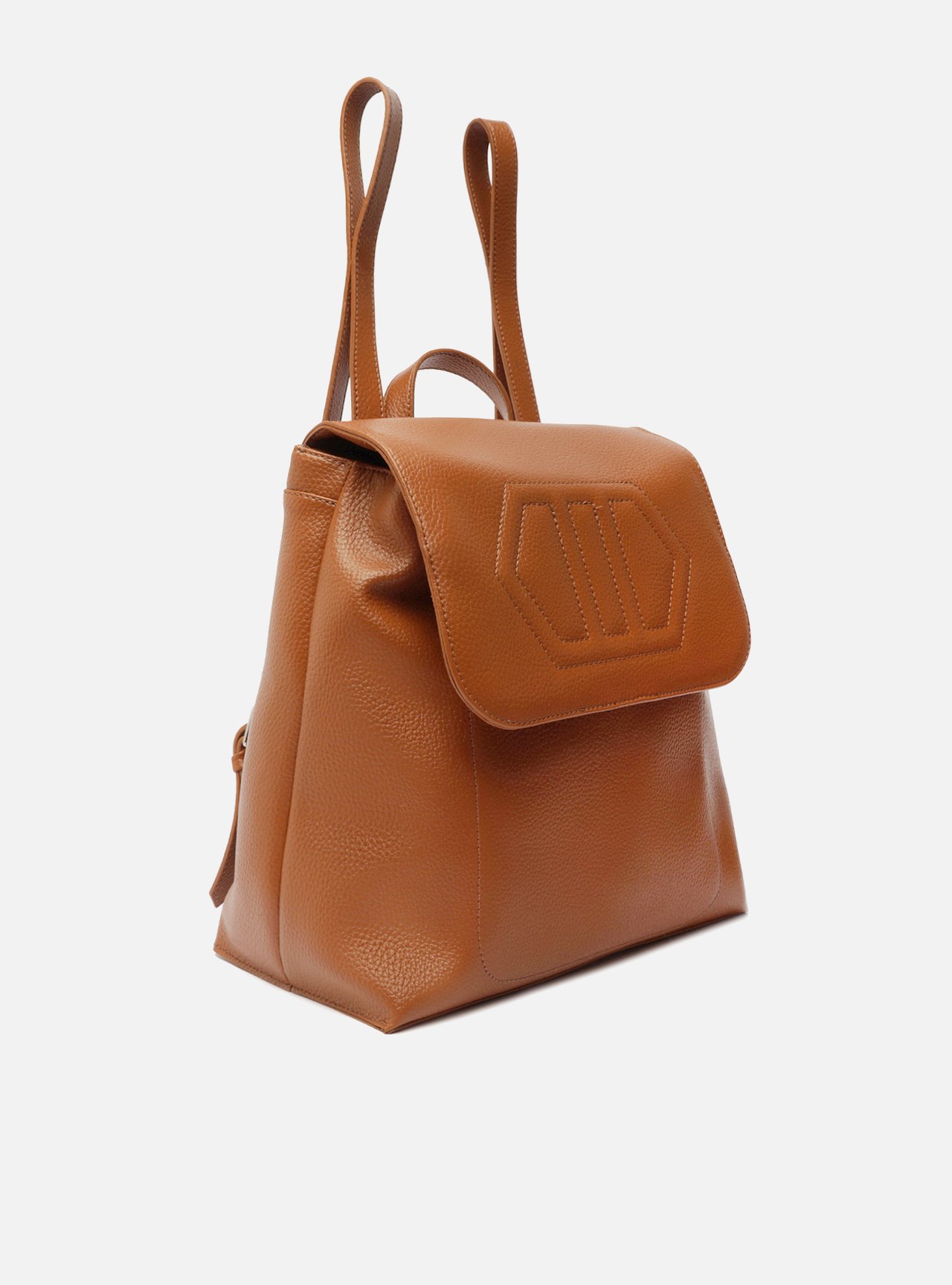 Mochila Marrom Verona Grande — foto 5