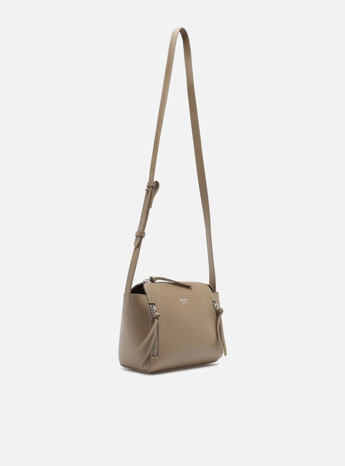 Bolsa Tiracolo Nude Média