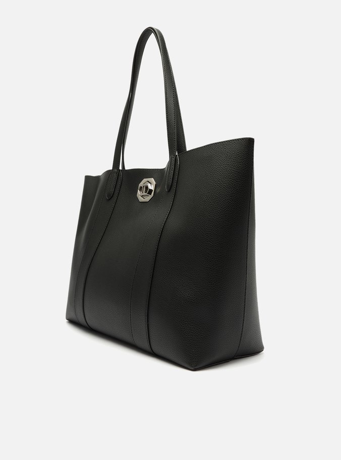 Bolsa Eco Preta Grande 