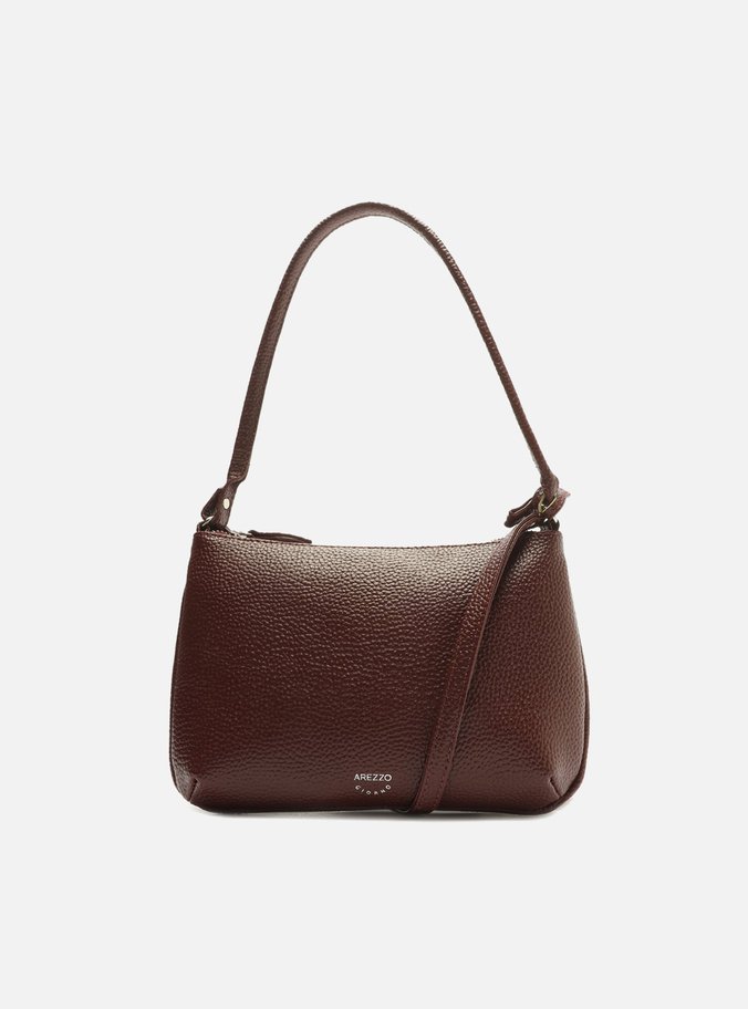 Bolsa Tiracolo Vinho Luisa Pequena
