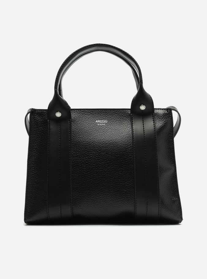 Bolsa Tote Preta Média