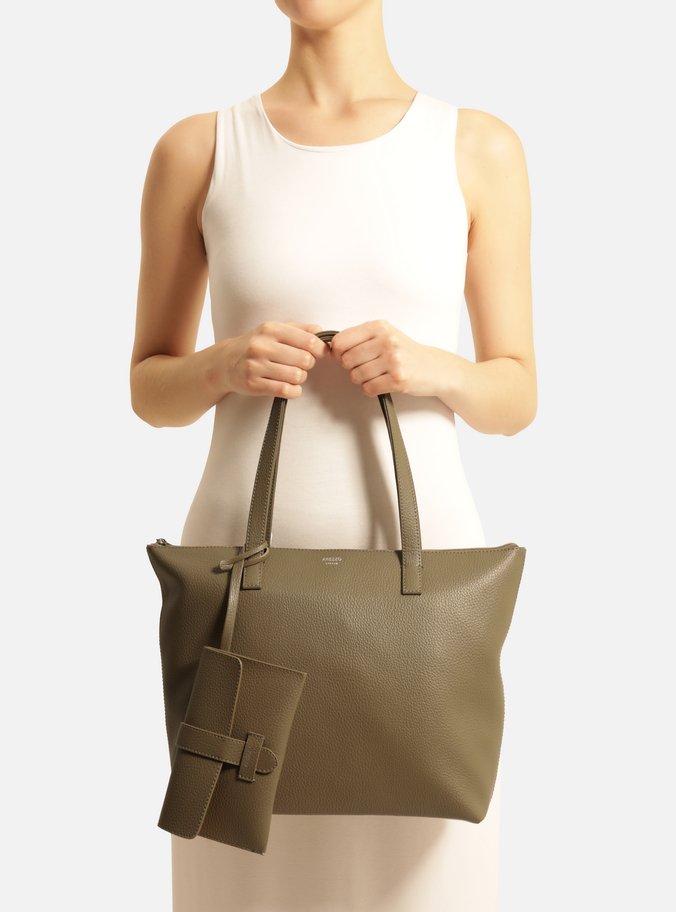 Bolsa Shopping Verde Mercato Grande