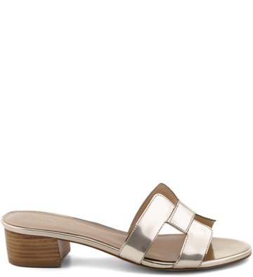Mule Specchio Platina