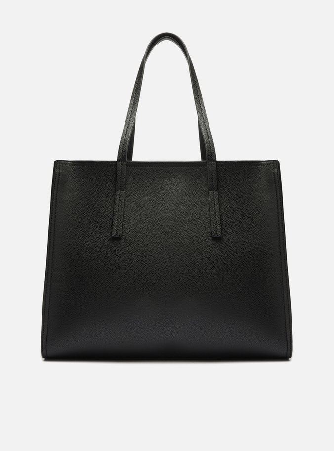Bolsa Tote Preta Grande