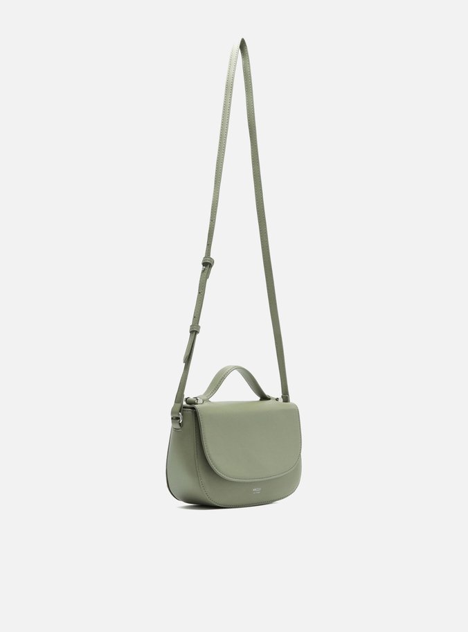 Bolsa Tiracolo Verde Pequena