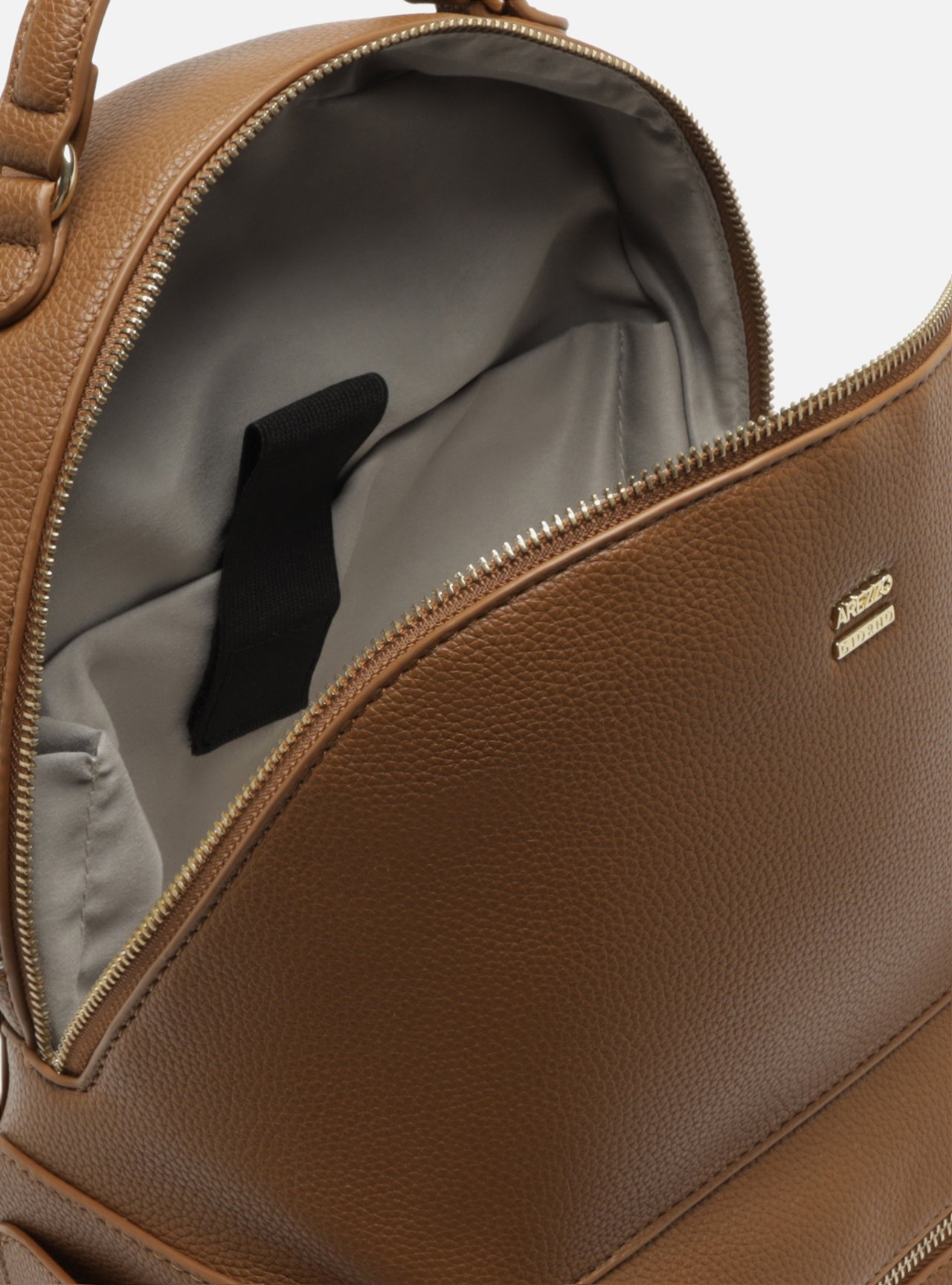 Mochila Marrom Grande — foto 4