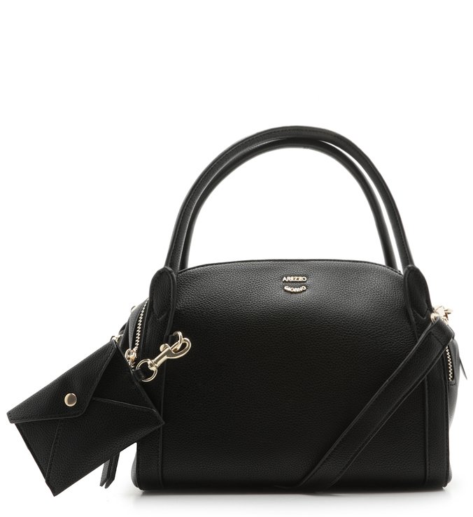 Bolsa Bowling Envelope Preta
