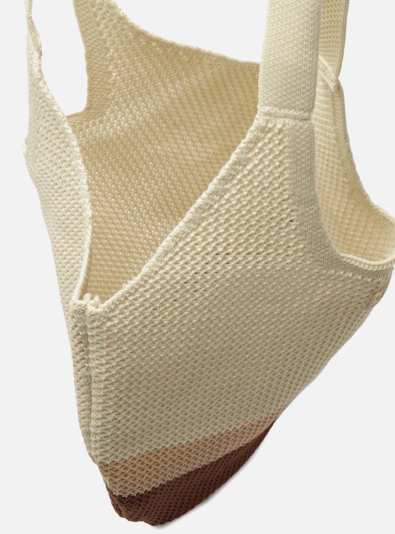 Bolsa Shopping Multineutra Knit Grande — foto 4