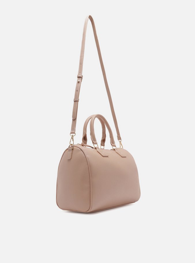 Bolsa Nude Bowling Média