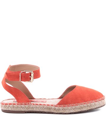 Espadrille Camurça Mandarin