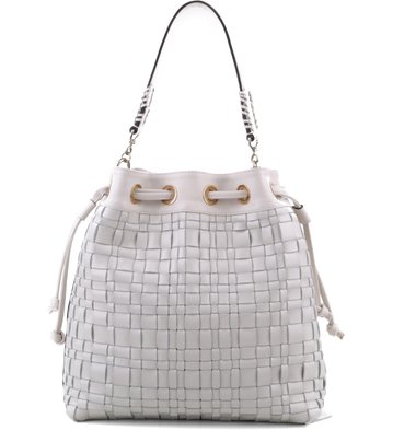 Bolsa Bucket Gaia Off-White