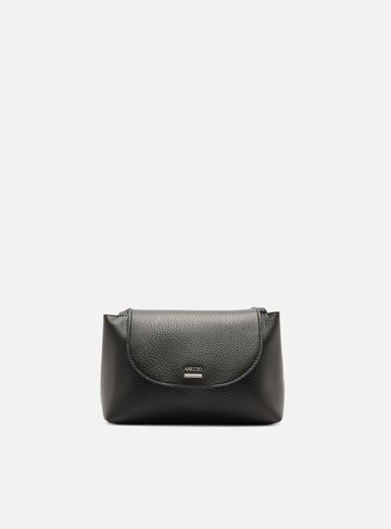 Bolsa Tiracolo Preta Pequena