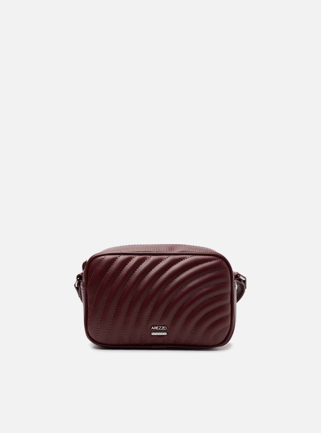 Bolsa Tiracolo Vermelha Elisa Pequena — foto 1