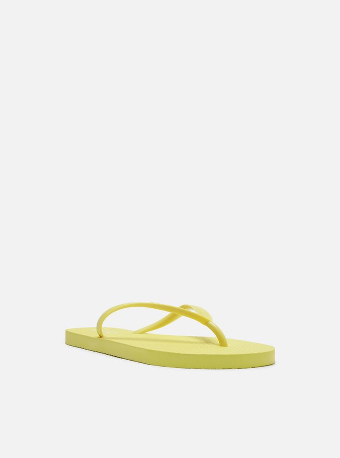 Chinelo de Dedo Amarelo Essential Brizza