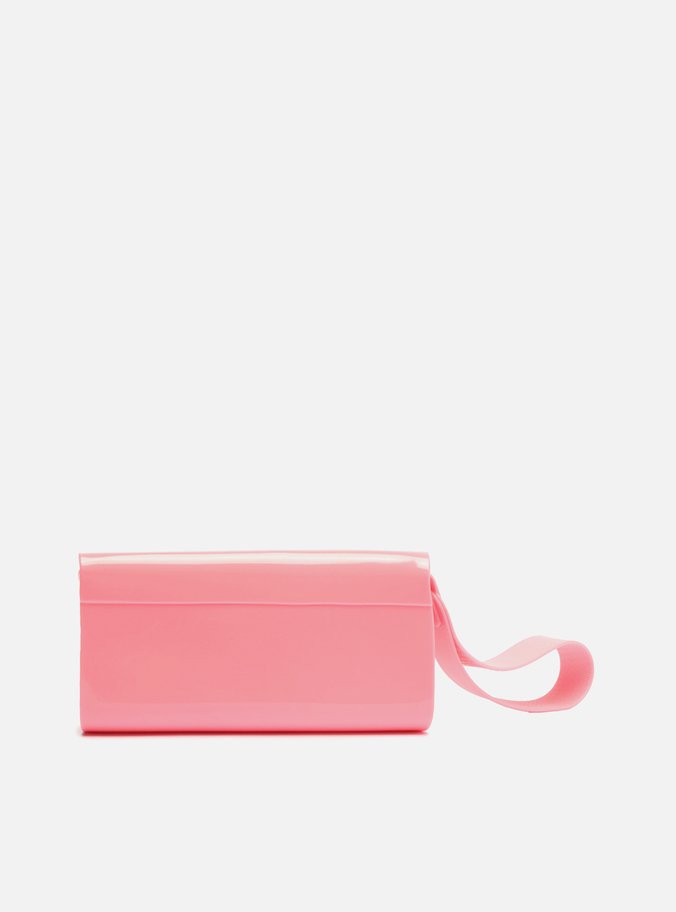 Clutch Rosa Square + Lou Brizza