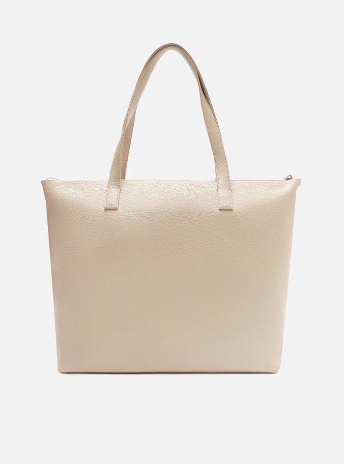 Bolsa Shopping Branca Milky Mercato Grande