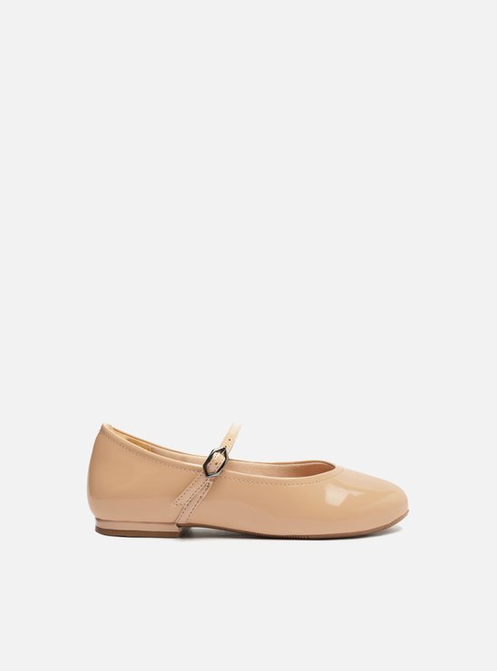 Sapatilha shop arezzo nude