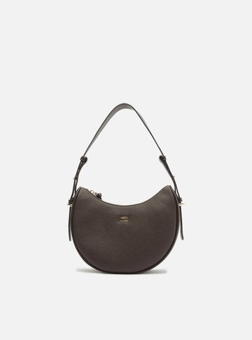 Arezzo — Bolsa Shoulder Marrom Pequena