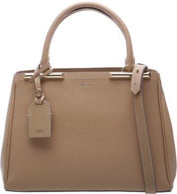 Bolsa Auguri Auguri Personalizável Pelle