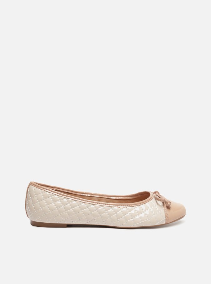 Sapatilha Classic Off-White e Nude