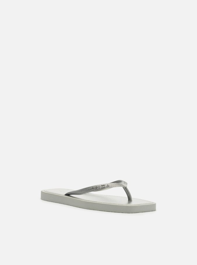 Chinelo Prata Brizza 