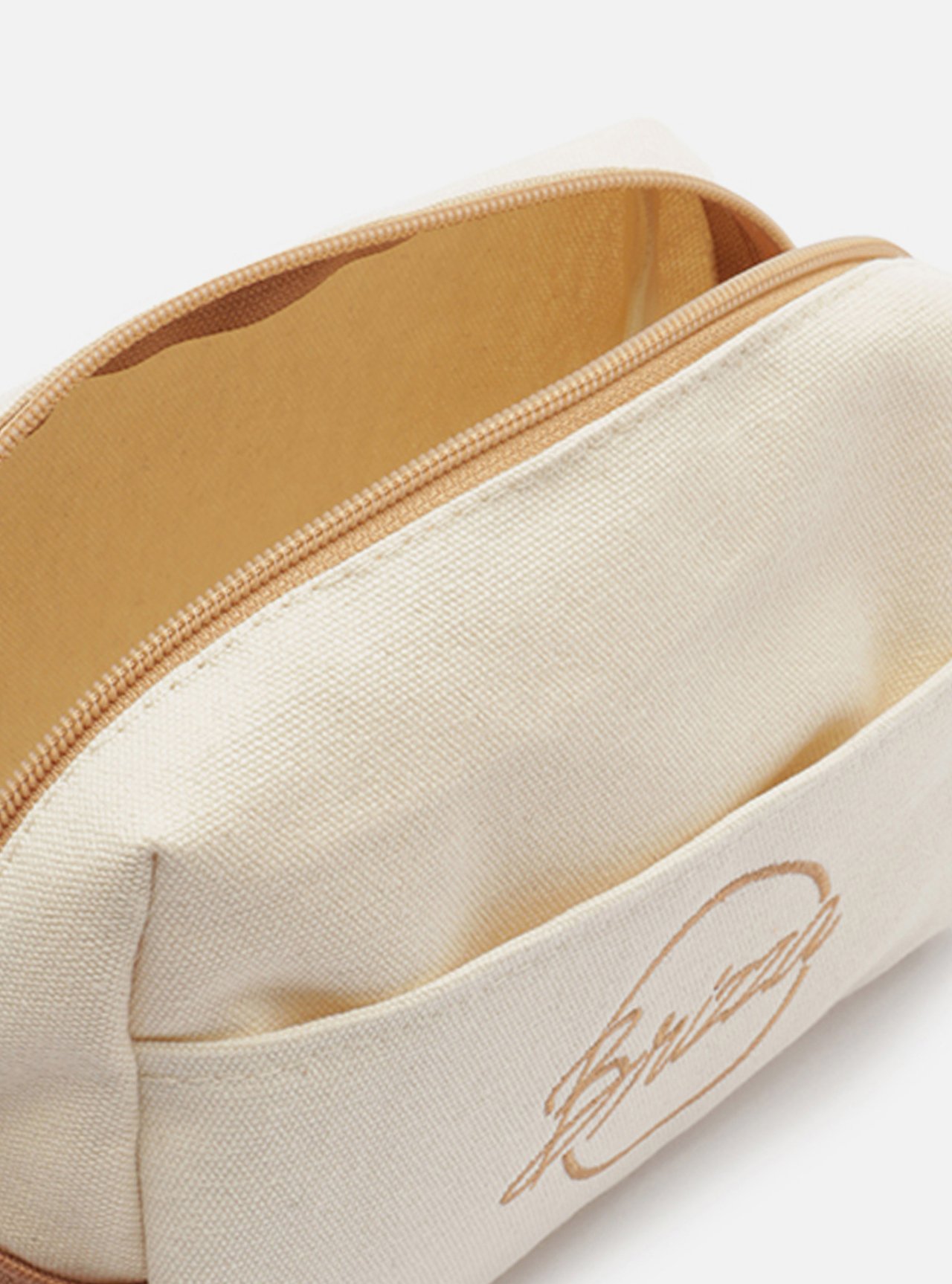 Necessaire Multicolorida Bordada Brizza — foto 3
