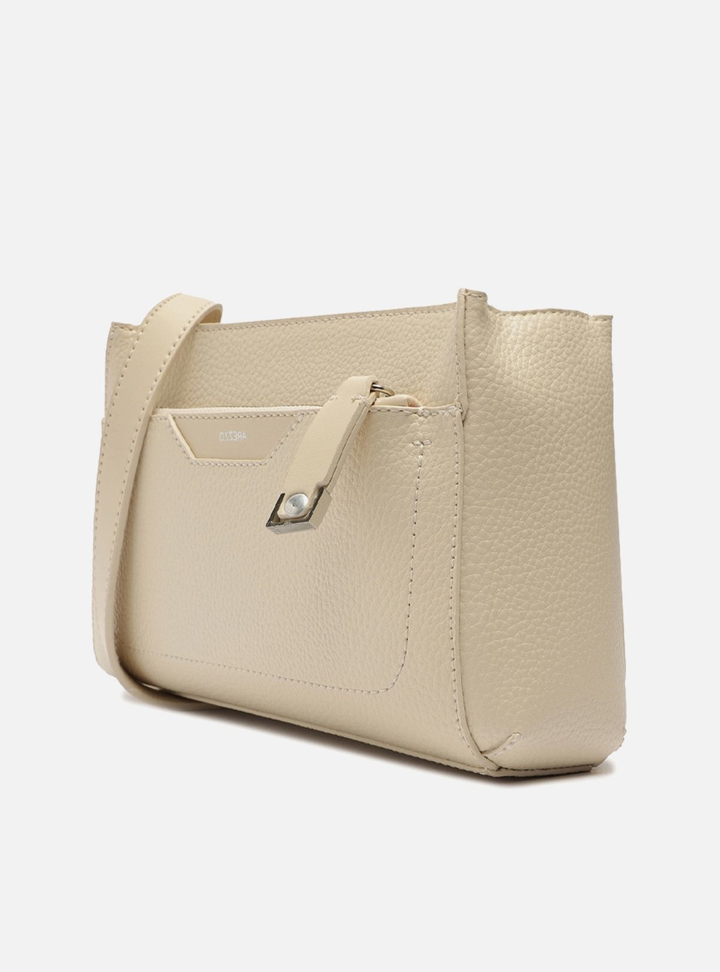 Bolsa Tiracolo Off-White Emilly Pequena Pouch — foto 2