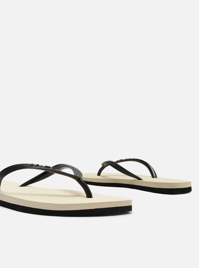 Chinelo de Dedo Multineutro Flash Bicolor Basics