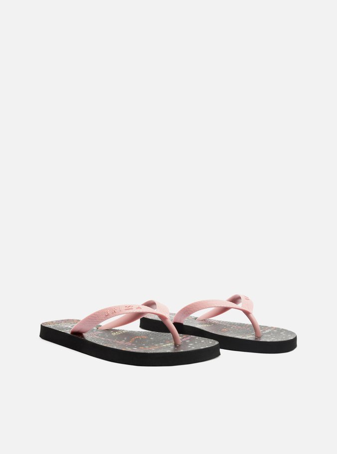 Chinelo de Dedo Rosa Libra Signos Brizza